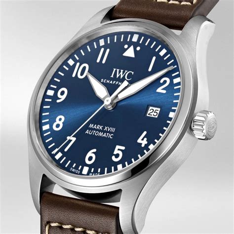 iwc mark 19|iwc mark xviii petit prince.